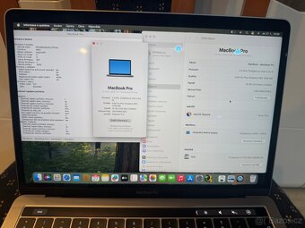 Macbook PRO 2018, 16GB, 500GB, - 4
