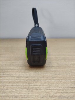 🔊 Bluetooth reproduktor Sencor SSS 1100 Green - 4