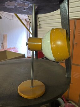 Retro lampy - 4