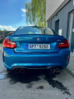 BMW M2 F87 2016 DPH - 4