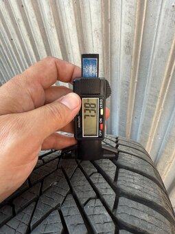 17" Elektrony SKODA 5x112 so zimnymi pneu 215/55 R17 - 4