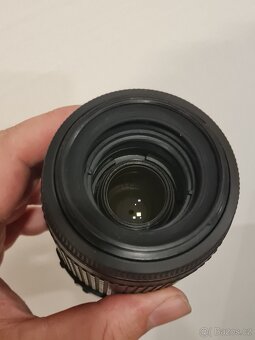 Nikon Nikkor 55-200mm f/4,0-5,6G AF-S IF-ED DX VR - 4
