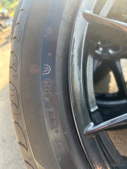 Kola Mercedes A2184010002 - 4
