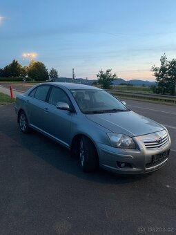 Toyota Avensis T25 D-4d 110kw - 4