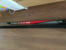 Bězky Madshus Sirius 208cm+vázání - 4