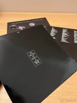The Sisters Of Mercy – Floodland - 4