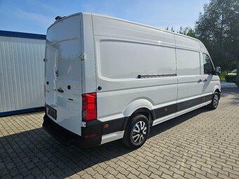 Volkswagen Crafter 2,0 L4H2 4x4 - 4
