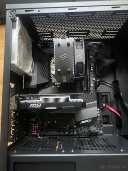 MSI GTX 1650 Ventus XS OC Edition 4GB GDDR5 - 4