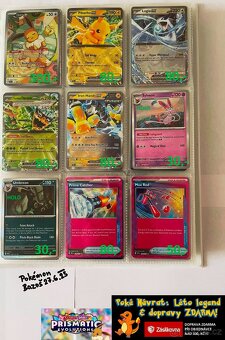 KUSOVÉ KARTY TCG POKÉMON (ORIG. KARTY) (1) - 4