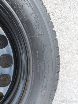 Originál rezerva Volkswagen Michelin Primaci 205/55/R16 94V - 4