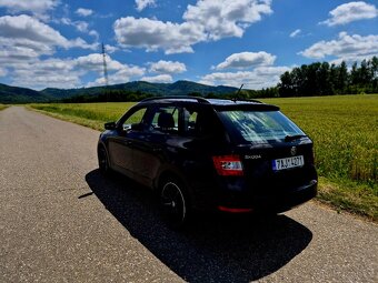 Fabia Combi III Tsi 70Kw ČR 2019 - 4