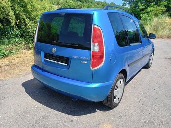 Škoda Roomster 1.4 16V 63kw km156600+zimní kola - 4