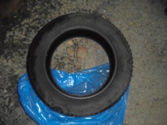 Zimní pneu 225/60R-18 - 4