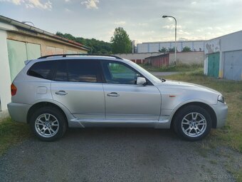 BMW X3 - 4