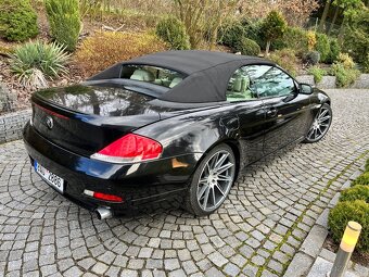 BMW 645 I CABRIO - 4