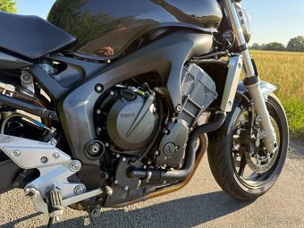 Yamaha Fazer FZ6N - 25 kW - Původ ČR - 4