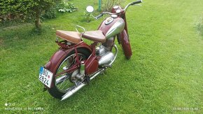 Jawa 250 perak - 4