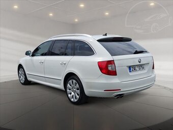 Škoda Superb II 2.0 TDI 103kw 4x4 DSG - 4