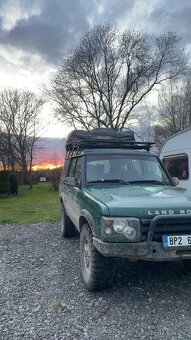 Landrover discovery 2 - 4
