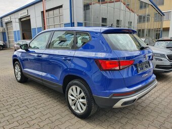 Seat Ateca Style 2.0 TDI 110kW DSG - záruka Autodraft - - 4