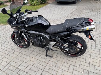 Yamaha FZ6 S2 Fazer - 4