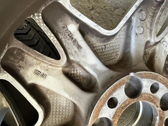 Prodám Alu kola R17 Mercedes Benz 5x112 - 4