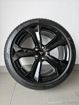 Orig. Cupra / Letní Bridgestone 245/40/19 - Nové - 4