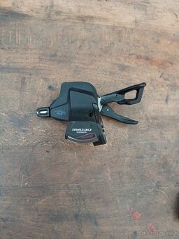 Přehazovačka Shimano Deore 10sp - 4