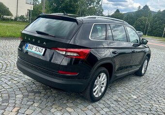 Škoda Kodiaq 2.0 TDi 140 kW Style 4x4, DSG, tažné - 4