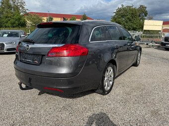 Opel Insignia 1.4 T 103 KW Tempomat Navi výhřev volantu - 4