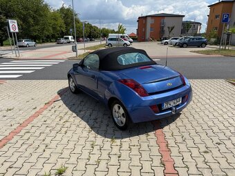 Ford streetka - 4