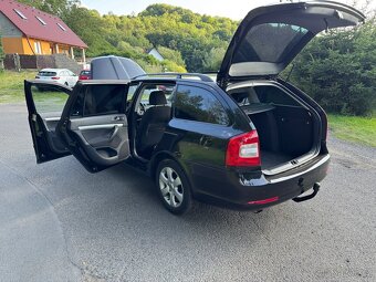 ŠKODA OCTAVIA 2 facelift, 1.6 TDI 77KW - 4
