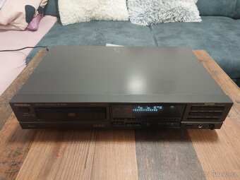 Technics SL-P377A/SA-GX100 - 4