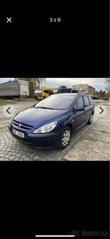 Peugeot 307 SW 1.6i. 80kW - 4