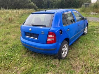 Škoda fabia 1.2 htp - 4