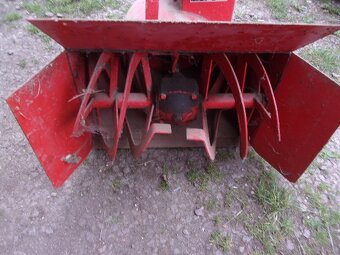 snezna freza MF-70 prodej vymena - 4