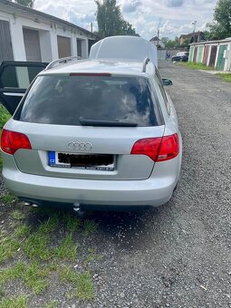 Audi A4 - 4