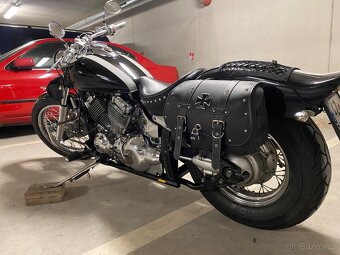 Dragstar xvs 650 - 4