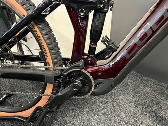 CUBE Stereo Hybrid 140 HPC RACE 750 2024 XL 554km - 4