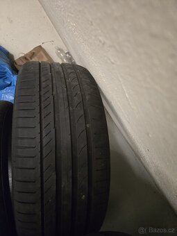 Zánovní letní pneu SUPERB 235/45/18W - 4