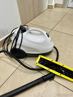 Parní čistič Kärcher SC 2 EasyFix – stále v záruce - 4