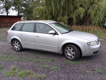 AUDI A4 1.9TDI, AUTOMAT, DOVOZ NĚMECKO - 4