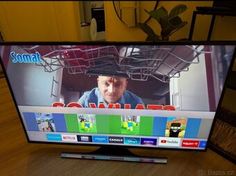 4K Samsung TV 127cm - 4