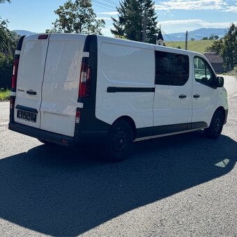 Renault Trafic, 1.6 dCi, L2H1 6 míst, Kombi - 4