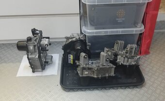 MECHATRONIKA DSG7 DQ200 VW AUDI ŠKODA SEAT - 4