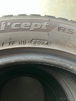 195/55 r16 zimní - 4