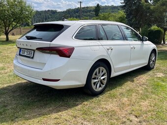 Prodám Škoda Octavia IV 2.0 TDI 110kw DSG - 4