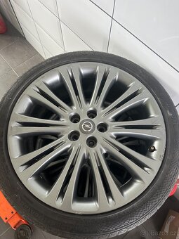 Kola Opel Astra J 19” - 4