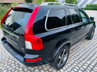 Volvo XC90 2.4 D5 4x4 AUT R-DESIGN FACELIFT NEZÁVISLE TOPENÍ - 4