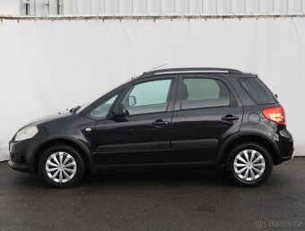Suzuki SX4 1.6 VVT, 2009, 167 950 km - 4
